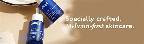 ASAYA Pigmentation Serum| Reduces Dark Spots, Acne Marks|Melame Complex ...