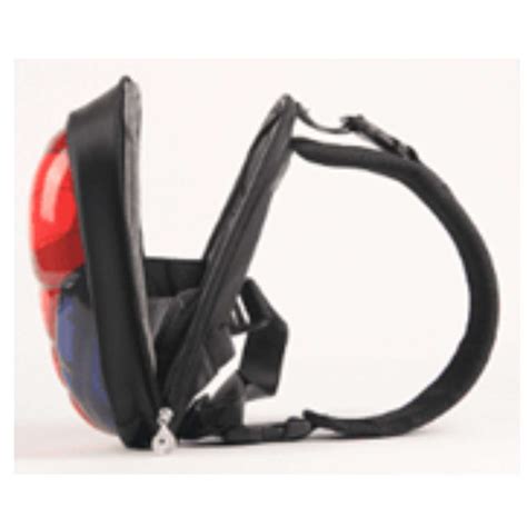 MARVEL SPIDER-MAN HARDSHELL SLING BAG - RED by Mesuca - www ...