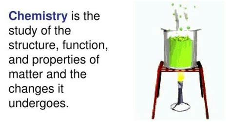 What is Chemistry..??What is Chemistry..?? - Brainly.in