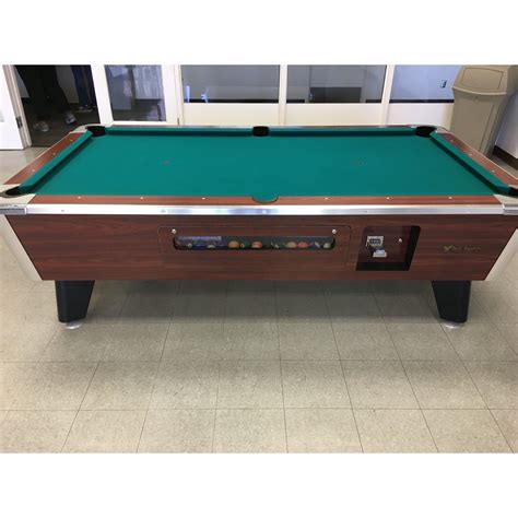 Pool Table Bill Mechanism 的图像结果