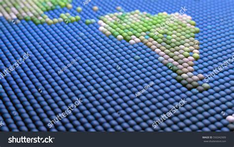 Image result for Computer-Generated Image of World