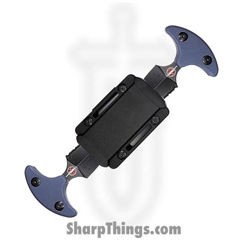 VOC - EX102 - Punch Knife Set - Fixed Blade Knife - Stainless Coated ...