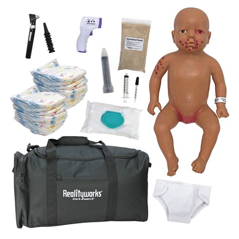 RealCare Baby® 4 Infant Simulator - Realityworks