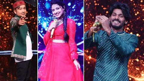 Indian Idol 12 Contestants Pawandeep Rajan To Mohd Danish And Arunita ...
