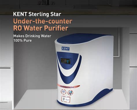 KENT Sterling Star – Kent RO Systems