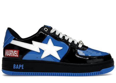 A Bathing Ape Bape Sta Marvel Comics Venom - TimeToCop