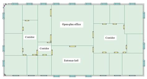 On the Performance of Night Ventilation in a Historic Office Building ...