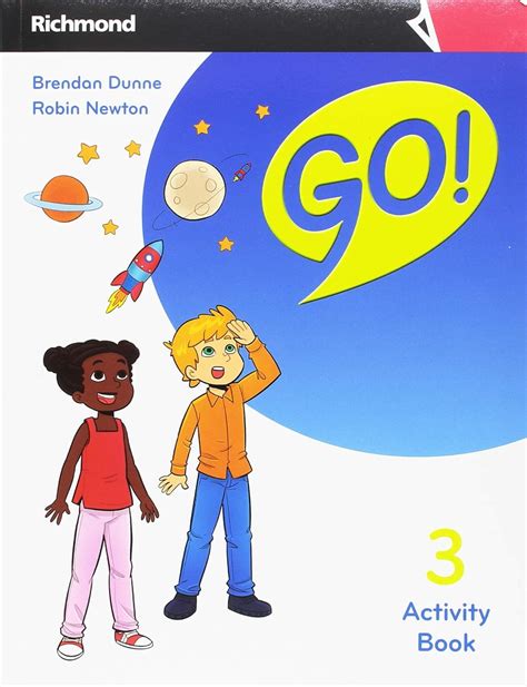 GO! 3 Activity Pack : Amazon.in: Office Products