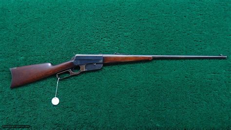 WINCHESTER MODEL 1895 RIFLE