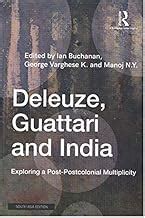Buy Deleuze, Guattari and India Book Online at Low Prices in India ...