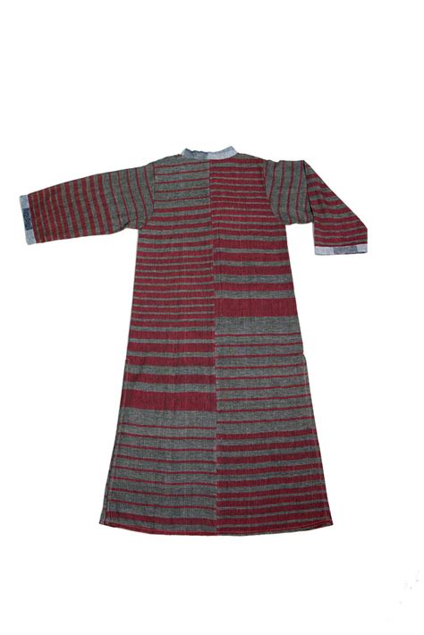 Bandgala kurta from Tana Bana – Paromita Banerjee