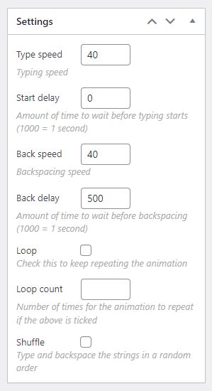 Efecto Escribir JavaScript 的图像结果