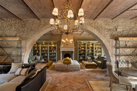 Estate in Tuscany - Viterbo Interior Design
