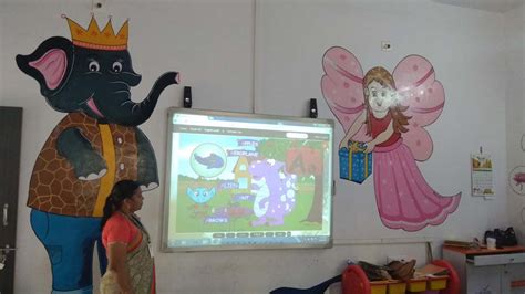 Smt.S.M.Chokhawala Little Angels’ Academy, Navapur