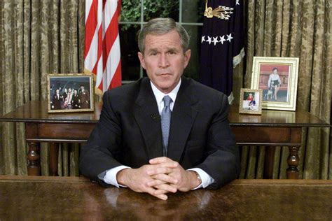 Bush 9 11