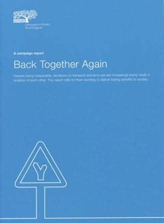 Back Together Again : Amazon.in: Books