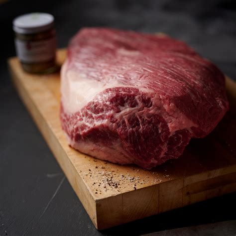 USDA Prime Beef Brisket - Buy Whole Beef Brisket Online | 44 Farms
