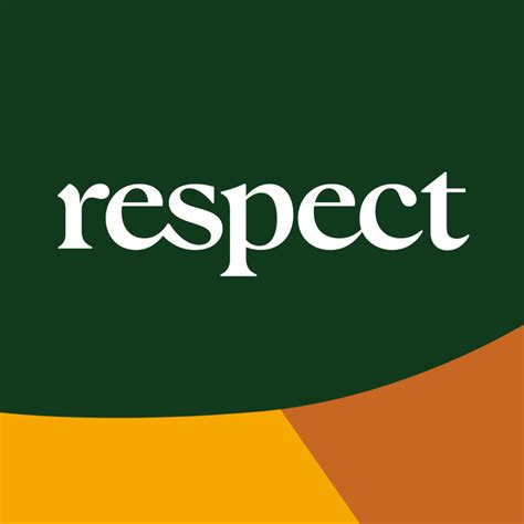 Respect Logo 的图像结果