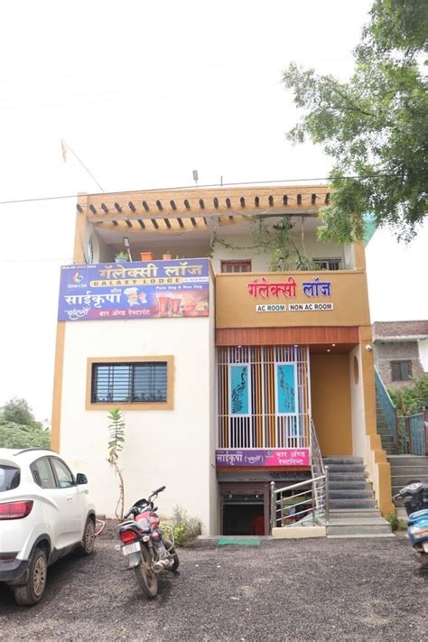 Hotel O Galaxy Lodge, OYO Rooms Selu, Book @ ₹1003 - OYO