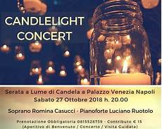 serata a lume di candela candlelight concert concerto a lume di candela a serata a lume di candela candlelight concert concerto a lume di candela a