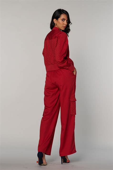 Leah Schiffli Jacket – Style Island