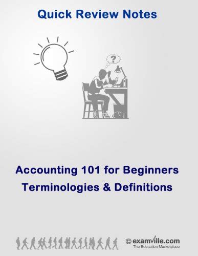 Accounting 101 Review: Terminologies and Definitions (Quick Review ...