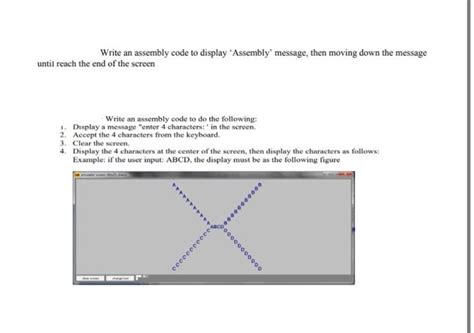Image result for How to End an Assembly Program