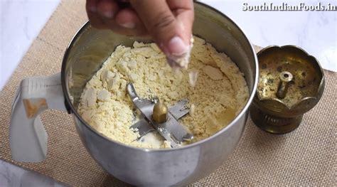 Mini Pottukadalai Murukku