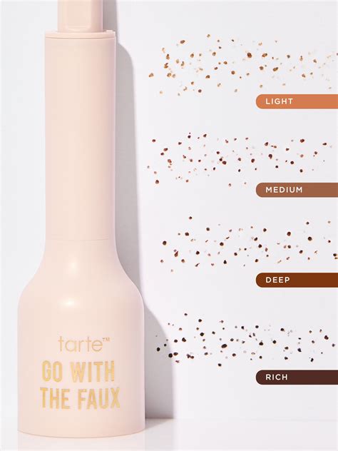 faux freckle stamp – Tarte™