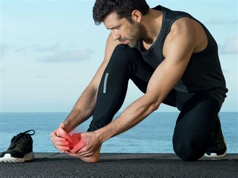 Runner´s foot injuries - Perea Clinic