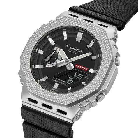 GM-2100M-1A | G-SHOCK G-STEEL 2100 Series | CASIO INDIA