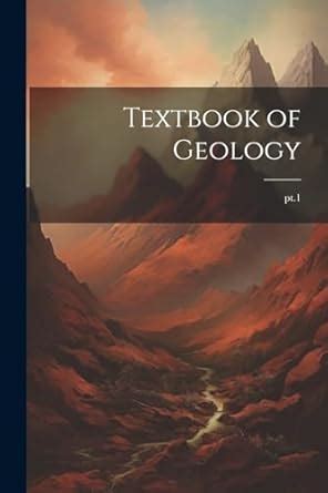 Buy Textbook of Geology; pt.1 Book Online at Low Prices in India ...