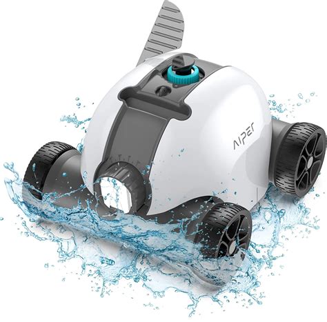 Aiper Seagull 1000 Robotic Pool Cleaner Review | Robotic Reviews