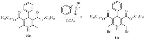 Development of Self-Assembling bis-1,4-Dihydropyridines: Detailed ...