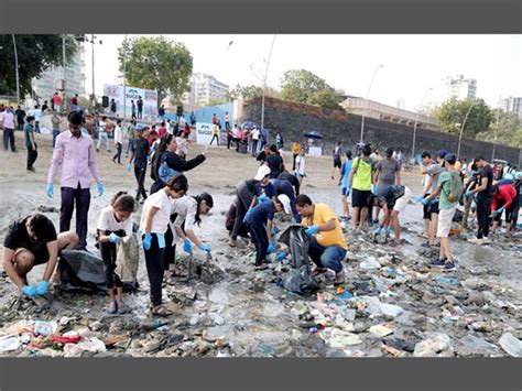 Sugee Group's 'Samudra Manthan' Beach Clean-up Drive Sees an ...
