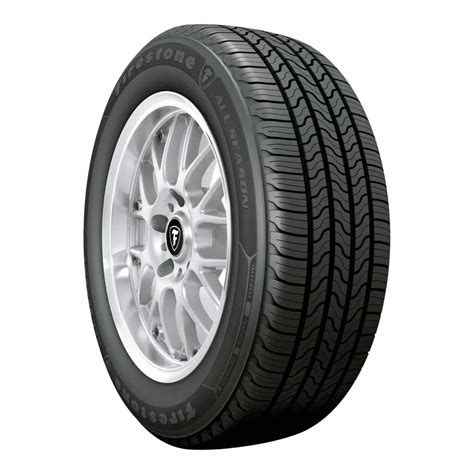 Llantas Firestone 225/65 R17 102T All Season: Tracción y seguridad en ...
