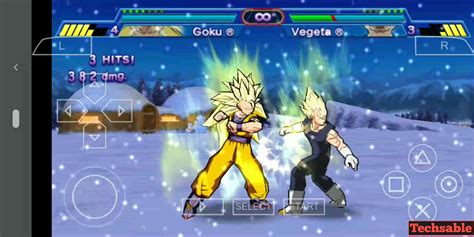 Dragon ball z fighting games hacked - izejza