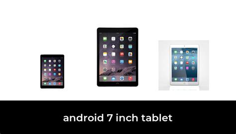 7 Android Tablet 的图像结果