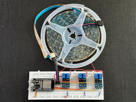 Image result for How to Program RGB LED Strip
