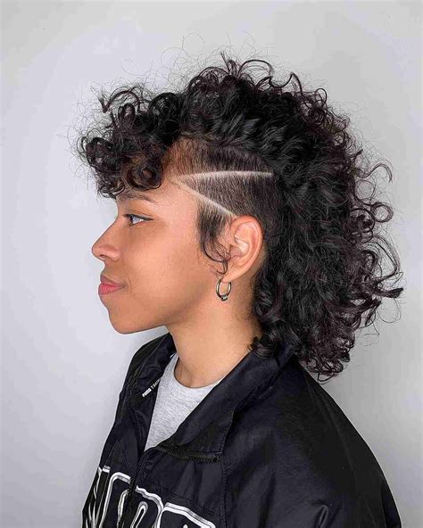 Undercut Hairstyle Women Long Hair