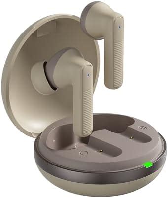 Fastrack Fpods FE100|BT5.4 TWS in Ear Earbuds, 40Hrs Playtime, 13mm ...