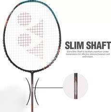YONEX Astrox Attack 9 White Strung Badminton Racquet - Buy YONEX Astrox ...