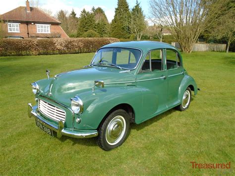 1960 Morris Minor 1000 Classic Cars for sale - Treasured Cars