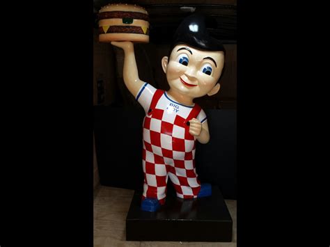 Big Boy Statue 48x84x6 at Gone Farmin' Nashville 2014 as M114 - Mecum ...