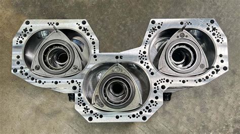 Image result for Wankel Rotary Engine Explained