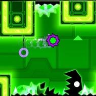 Image result for Geometry Dash Mouse Spam