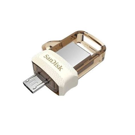 SanDisk Ultra Dual 64GB USB 3.0 OTG Gold Pen Drive Dealers in Chennai ...