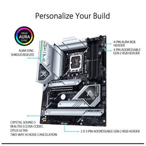 Buy Asus PRIME Z790-A WIFI | LGA 1700 13th Gen | ATX | Mdcomputers.in