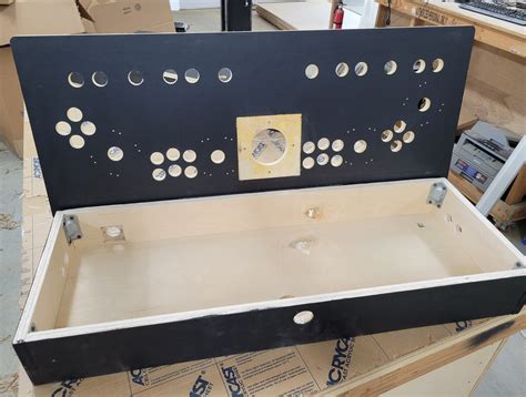 4 Player Arcade Control Panel 的图像结果