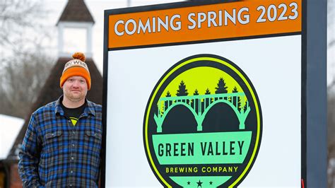 Green Valley Brewing Co. opening in Hudson by late spring